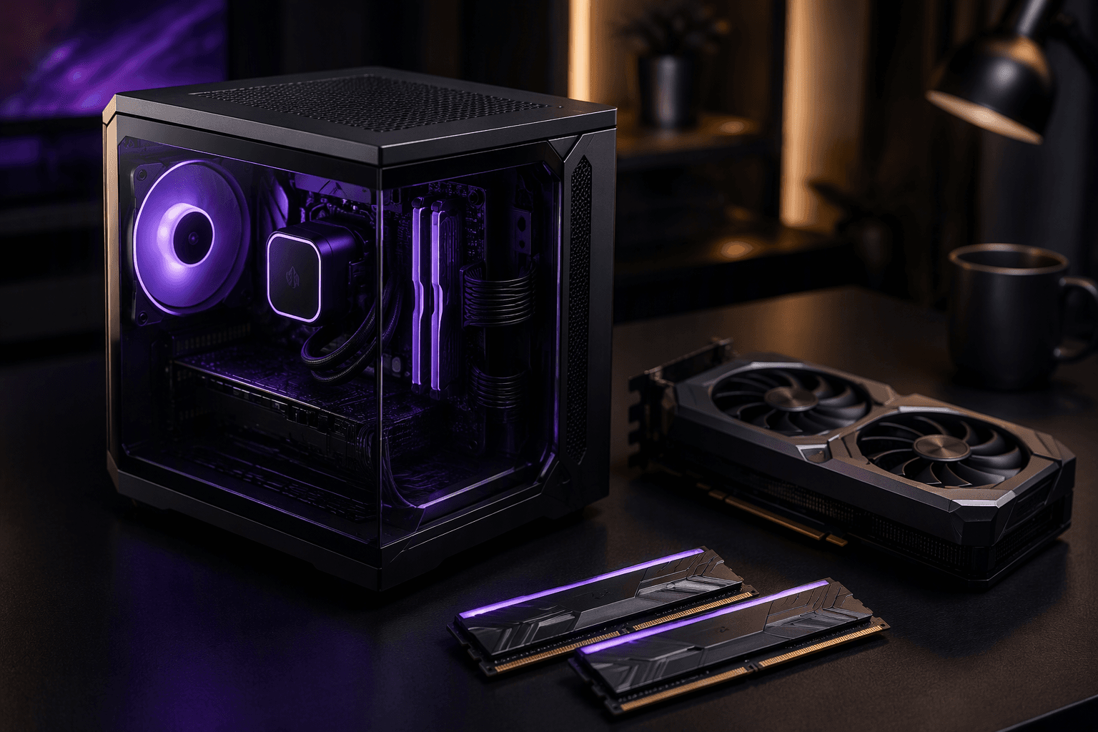 Пять самых интересных мини-ПК осени 2026: от Ryzen 7 9800X3D до ARM